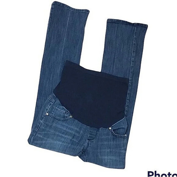 Oh Baby by MOTHERHOOD Jeans Medium M - Picture 5 of 6